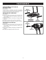 Preview for 13 page of Ryobi P230 (Spanish) Manual Del Operador