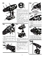 Предварительный просмотр 22 страницы Ryobi P234G Operator'S Manual