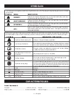 Preview for 9 page of Ryobi P235 Operator'S Manual