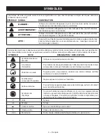 Preview for 10 page of Ryobi p238 Operator'S Manual