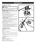 Preview for 15 page of Ryobi P2400 Operator'S Manual