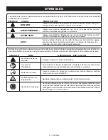 Preview for 15 page of Ryobi P2402 Operator'S Manual