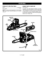 Preview for 12 page of Ryobi P2502 Operator'S Manual