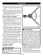 Предварительный просмотр 47 страницы Ryobi P2502 Operator'S Manual