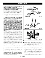 Preview for 48 page of Ryobi P2502 Operator'S Manual