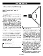 Предварительный просмотр 77 страницы Ryobi P2502 Operator'S Manual