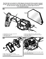 Предварительный просмотр 2 страницы Ryobi P2505 Operator'S Manual