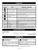 Preview for 11 page of Ryobi P262 Operator'S Manual