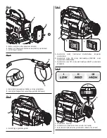 Preview for 3 page of Ryobi P2809 Operator'S Manual