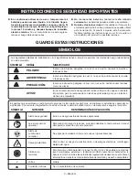 Preview for 17 page of Ryobi P29014 Operator'S Manual