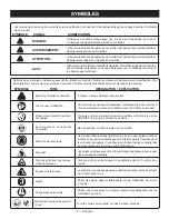 Предварительный просмотр 15 страницы Ryobi P2904 Operator'S Manual