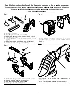 Preview for 2 page of Ryobi P2908 Operator'S Manual