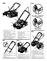 Preview for 29 page of Ryobi P3260 Operator'S Manual