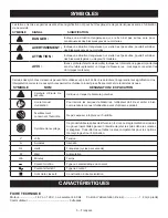 Предварительный просмотр 11 страницы Ryobi P3340 Operator'S Manual