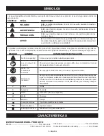 Preview for 17 page of Ryobi P3340 Operator'S Manual