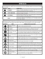 Preview for 10 page of Ryobi P3370 Operator'S Manual