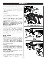 Preview for 9 page of Ryobi P3650 Operator'S Manual