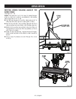 Preview for 28 page of Ryobi P3650 Operator'S Manual