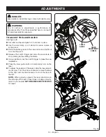 Preview for 32 page of Ryobi P3650 Operator'S Manual