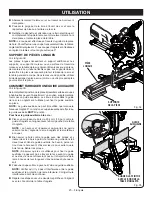 Preview for 57 page of Ryobi P3650 Operator'S Manual