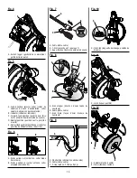 Preview for 38 page of Ryobi P4002 Operator'S Manual