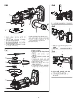 Preview for 30 page of Ryobi P422 Operator'S Manual