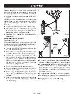 Preview for 13 page of Ryobi P4360 Operator'S Manual