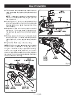 Preview for 15 page of Ryobi P4360 Operator'S Manual