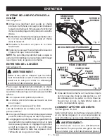 Предварительный просмотр 35 страницы Ryobi P4360 Operator'S Manual