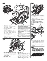 Предварительный просмотр 41 страницы Ryobi P501G Operator'S Manual