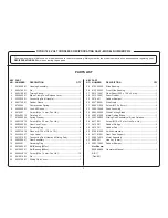 Preview for 3 page of Ryobi P514 Repair Sheet