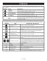 Preview for 10 page of Ryobi P516 Operator'S Manual