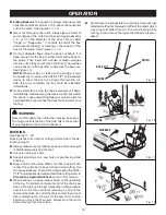 Preview for 16 page of Ryobi P540 Operator'S Manual