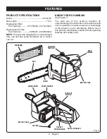 Preview for 9 page of Ryobi P545 Operator'S Manual