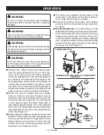 Preview for 15 page of Ryobi P545 Operator'S Manual