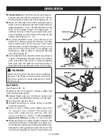 Preview for 16 page of Ryobi P545 Operator'S Manual