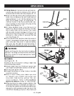 Предварительный просмотр 16 страницы Ryobi P545 Operator'S Manual