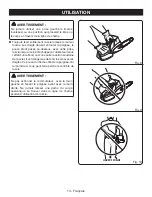 Предварительный просмотр 37 страницы Ryobi P545 Operator'S Manual