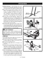 Предварительный просмотр 40 страницы Ryobi P545 Operator'S Manual