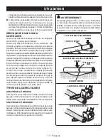 Предварительный просмотр 41 страницы Ryobi P545 Operator'S Manual