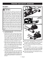 Preview for 7 page of Ryobi P5452 Operator'S Manual