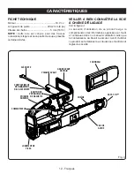 Preview for 37 page of Ryobi P5452 Operator'S Manual