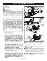 Preview for 8 page of Ryobi p546 Operator'S Manual