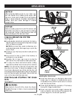 Preview for 16 page of Ryobi p546 Operator'S Manual