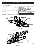 Preview for 42 page of Ryobi p546 Operator'S Manual