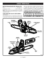 Preview for 71 page of Ryobi p546 Operator'S Manual