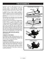 Preview for 80 page of Ryobi p546 Operator'S Manual