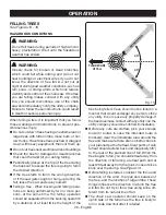 Preview for 20 page of Ryobi P548 Operator'S Manual