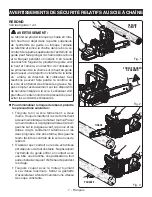 Preview for 38 page of Ryobi P548 Operator'S Manual