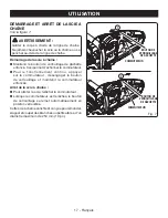 Preview for 48 page of Ryobi P548 Operator'S Manual